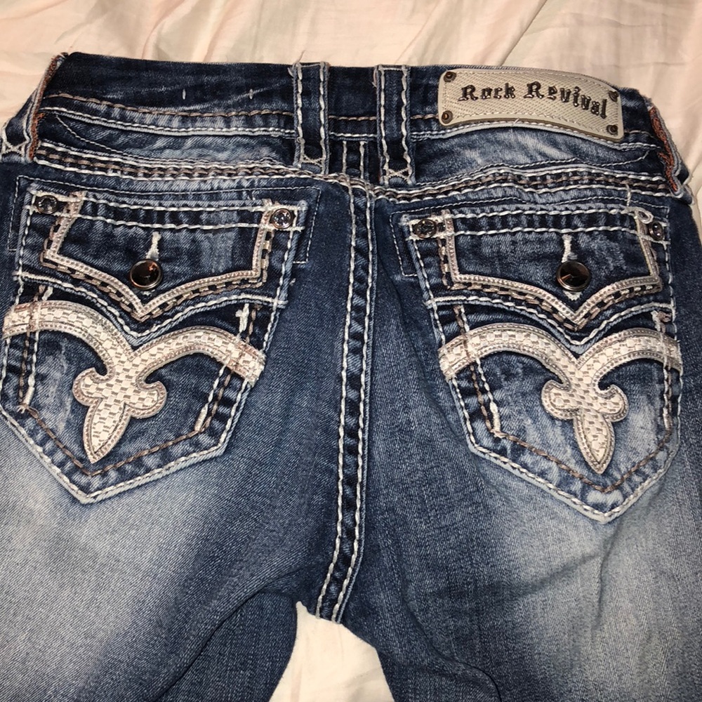 Rock Revival Jeans